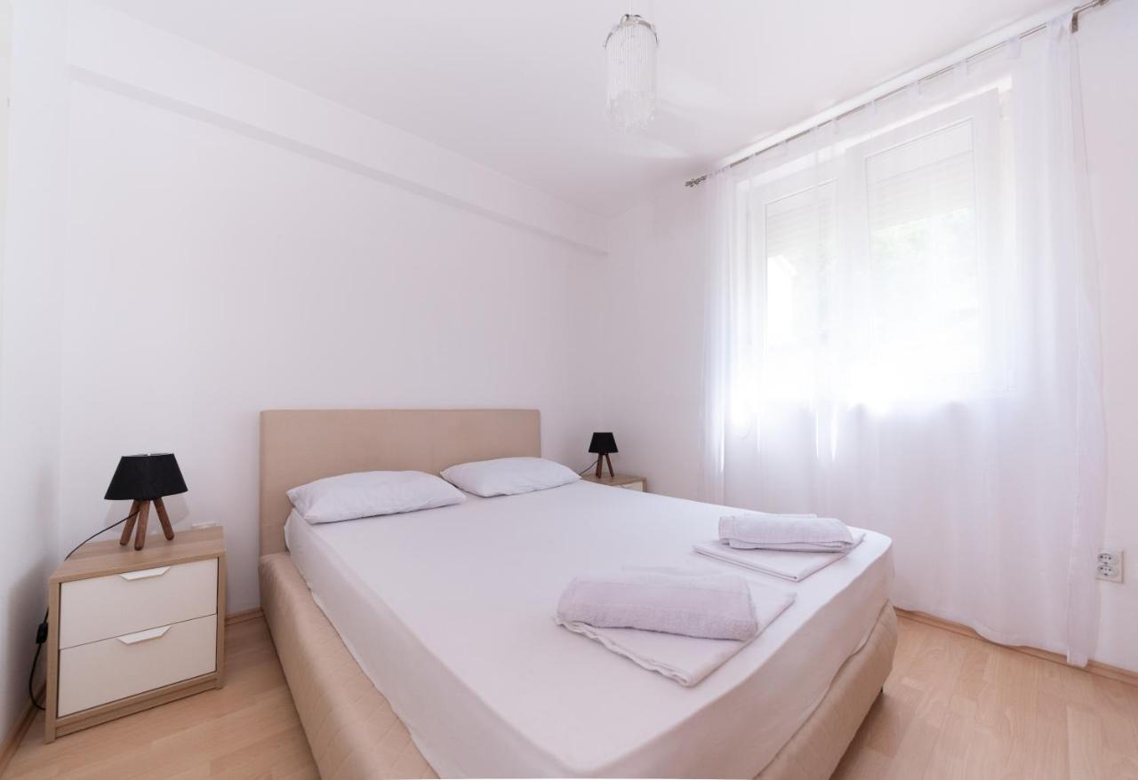 Apartmán Sunshine Kotor Exteriér fotografie