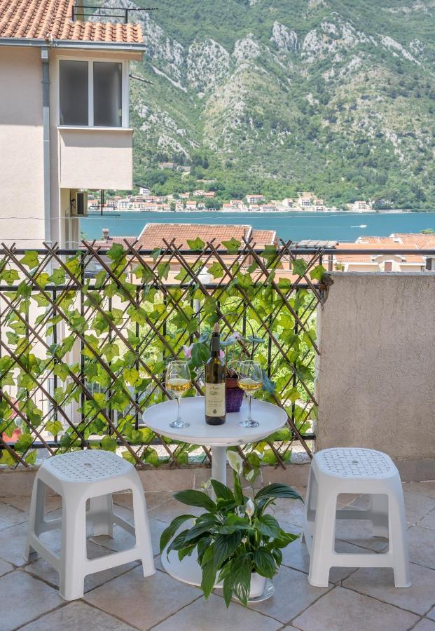 Apartmán Sunshine Kotor Exteriér fotografie